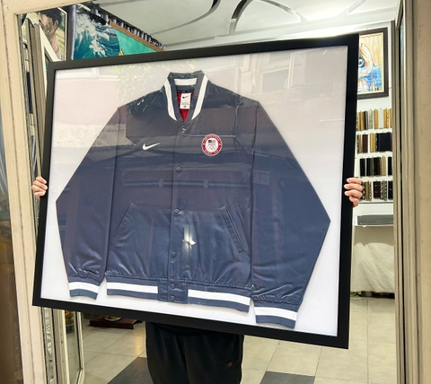 Khung Áo Khoác Nike