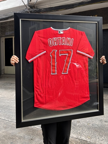 Khung áo đấu Ohtani 17