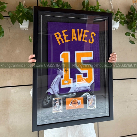 KHUNG ÁO REAVES SỐ 15