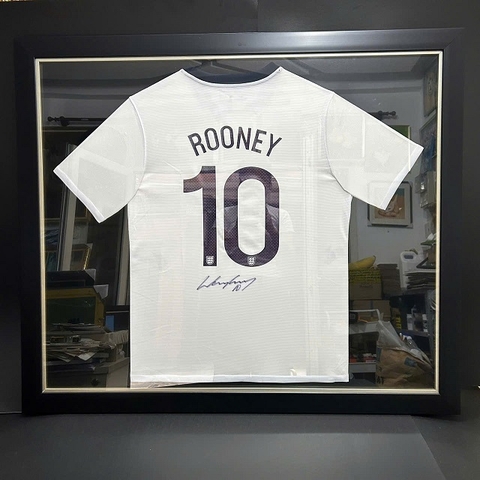Khung áo Rooney 10