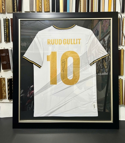 Khung Áo RUUD GULLIT 10 chỉ bạc