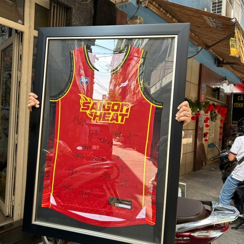 Khung Áo Sài Gòn Heat