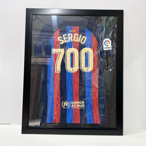 Khung áo đấu Seergio 700