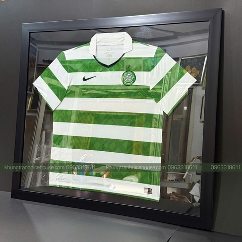 KHUNG ÁO ĐẤU ĐƠN GIẢN 