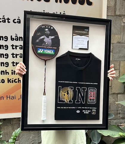 Khung Áo Cầu Lông