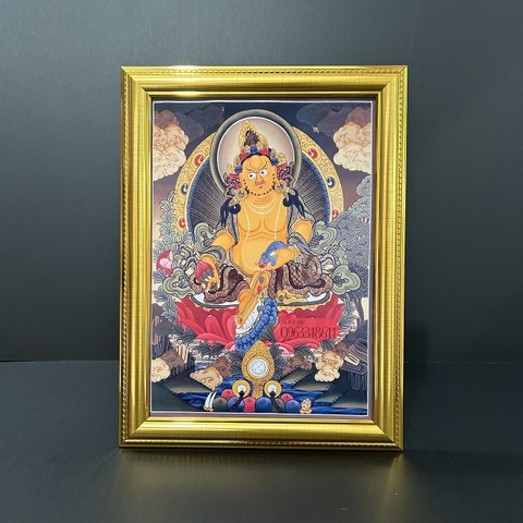 Khung Tranh Mandala 326V