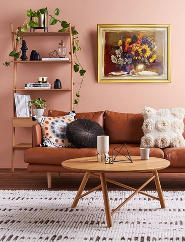 Khung Tranh Thêu Hoa 3707B