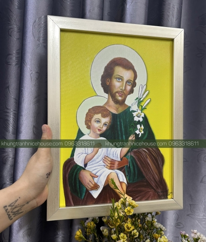 Khung Căng Vải Canvas F2B