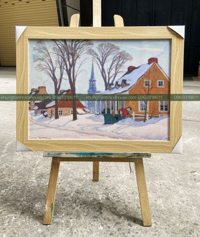 Khung căng vải canvas F5GN