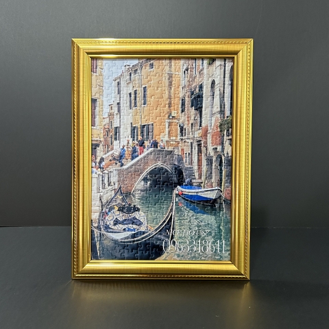 Khung Tranh Ghép 326V