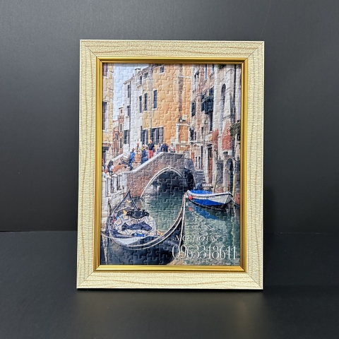 Khung Tranh Ghép SD