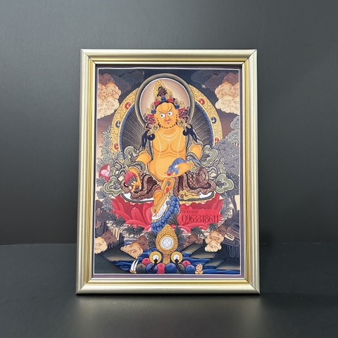 Khung Tranh Mandala 103B