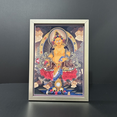 Khung Tranh Mandala F1B