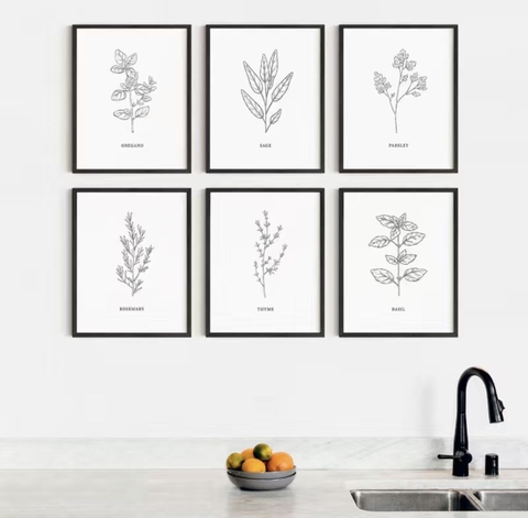 Khung Tranh Treo Tường 46