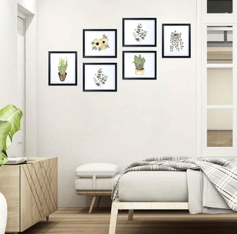 Khung Tranh Treo Tường 48