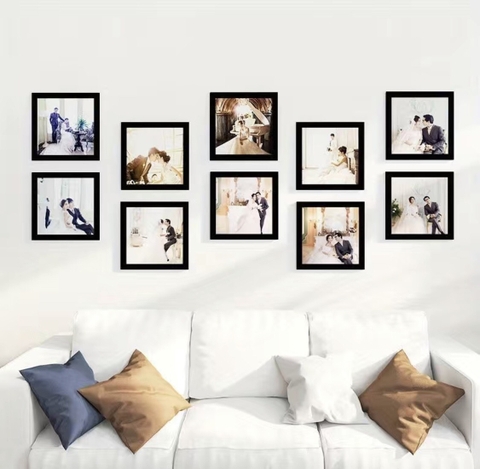 Khung Tranh Treo Tường 50