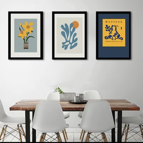 Khung Tranh Treo Tường NH06