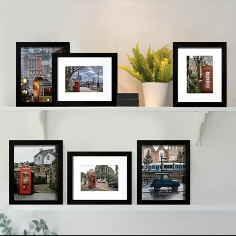 Khung Tranh Treo Tường NH 22