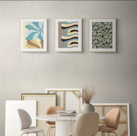 Khung Tranh Treo Tường NH 23