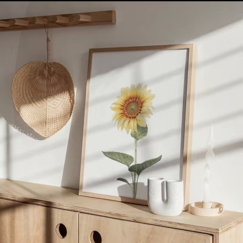 Khung Tranh Treo Tường NH 27