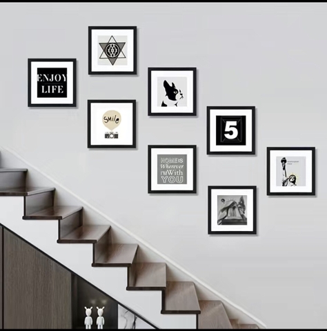 Khung Tranh Treo Tường NH05