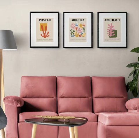 Khung Tranh Treo Tường NH09