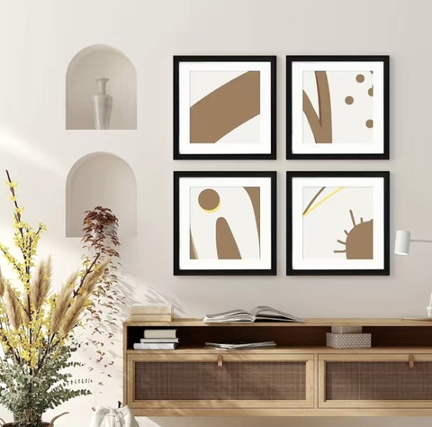 Khung Tranh Treo Tường NH10