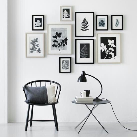 Khung Tranh Treo Tường 30