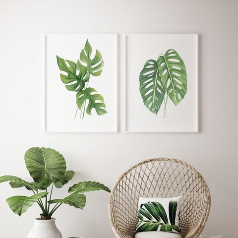 Khung Tranh Treo Tường 33