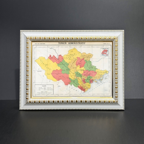 Khung Bản Đồ MM