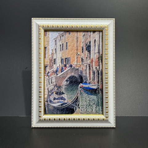 Khung Tranh Ghép MN