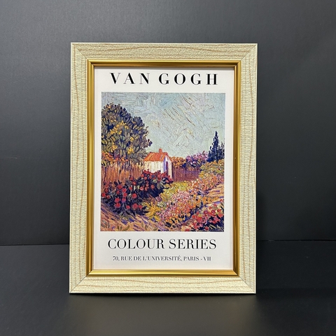 Mẫu Khung Nhựa Composite SD