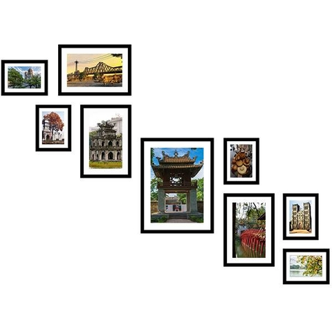 Khung Tranh Treo Tường NH 15