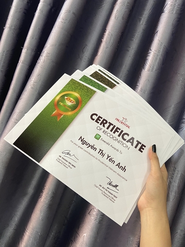 In Giấy Khen Theo Size Yêu cầu