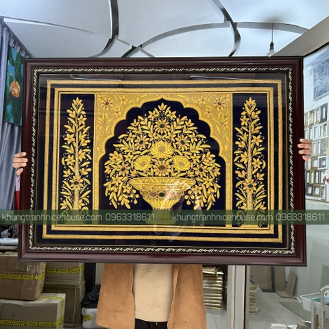 KHUNG TRANH DUBAI 3003