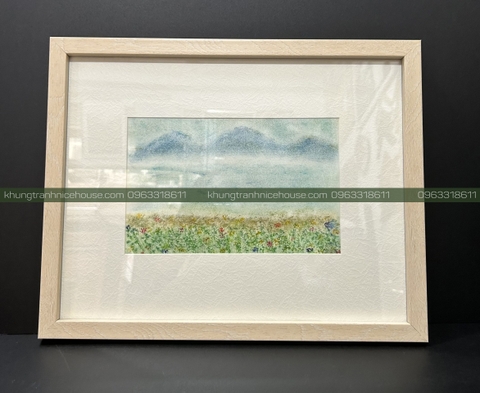 khung viền bo giấy F1GN