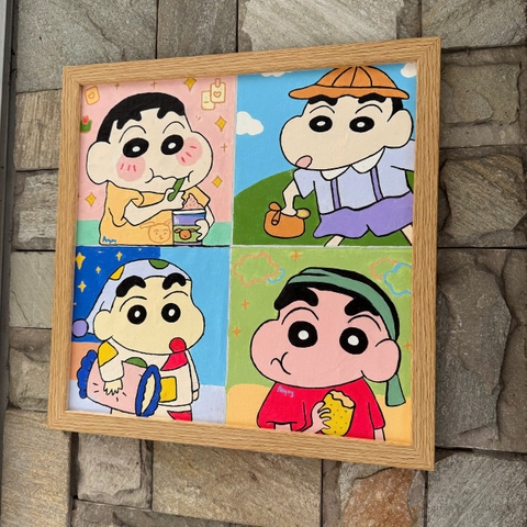 KHUNG TRANH SỐ HOÁ F2GN