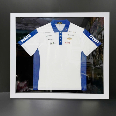 KHUNG ÁO VIỀN TRẮNG F5T 