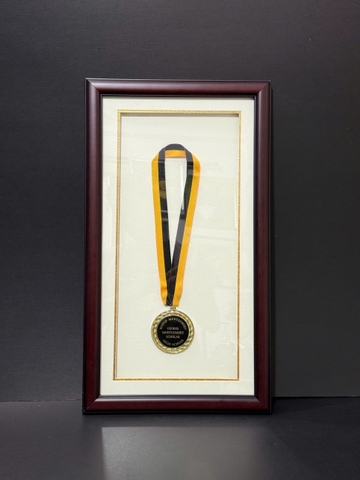 KHUNG HUÂN CHƯƠNG ĐƠN GIẢN TINH TẾ 316N