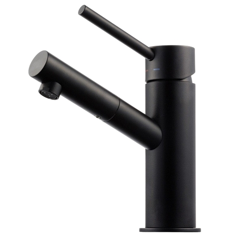 Haven BI 071 MATTE BLACK