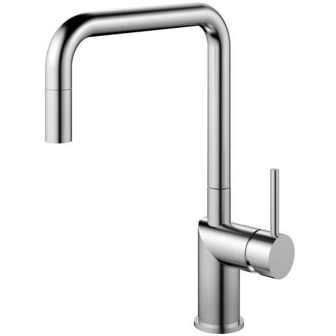 Nivito RH-300-EX STAINLESS STEEL KITCHEN FAUCET PULLOUT HOSE