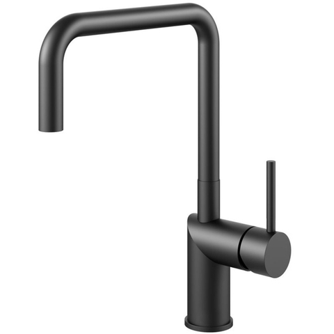 Nivito RH-320 BLACK KITCHEN FAUCET