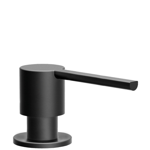 Nivito SR-BL BLACK SOAP PUMP