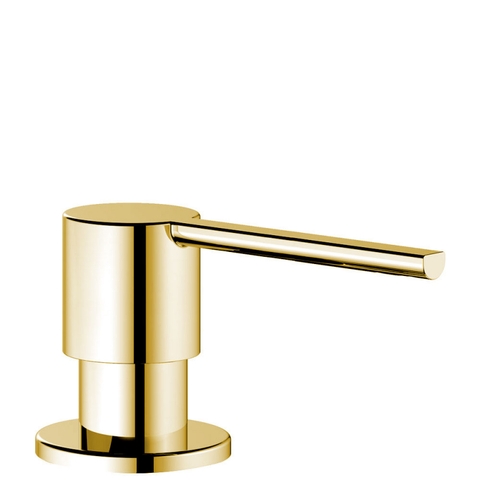 Nivito SR-PB BRASS/GOLD SOAP PUMP