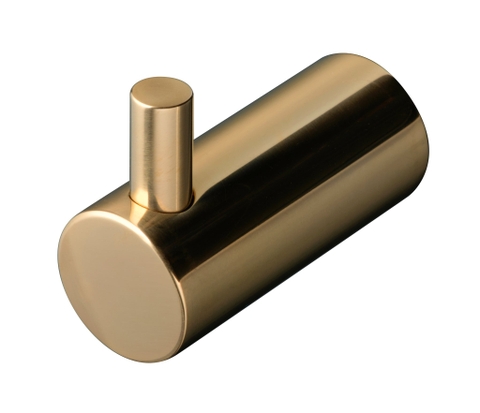 TA242 TOWEL HOOK MEDIUM - BRASS