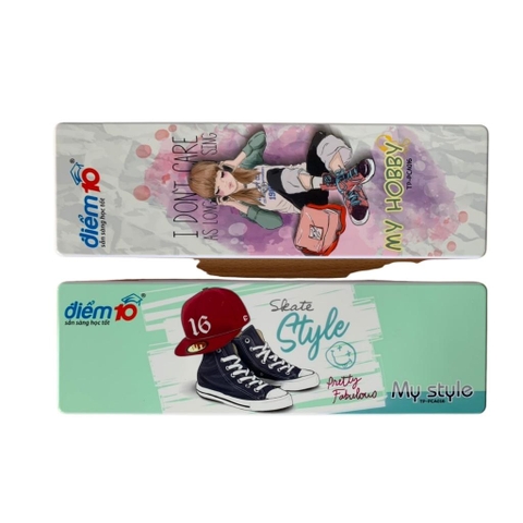 Hộp Đựng Bút Học Sinh Điểm 10 TP-PCA016