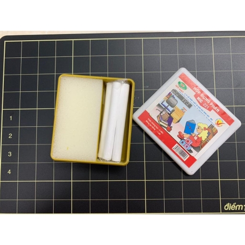 Hộp đựng phấn mic 221