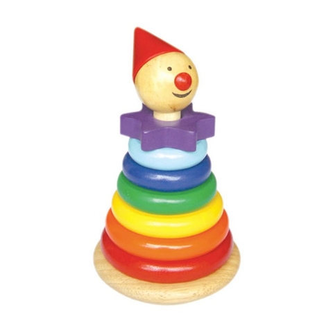 Cầu vòng chú hề