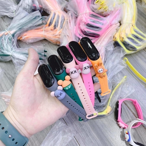 Đồng Hồ Zgo Disney  kiểu dáng Hàn Quốc ( Hàng Có Sẵn )