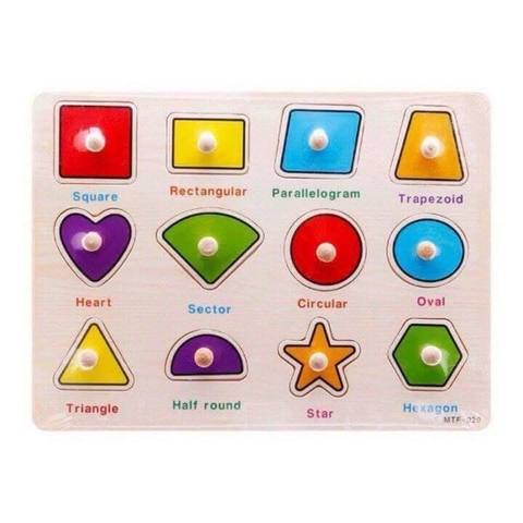 Combo tranh ghép gỗ